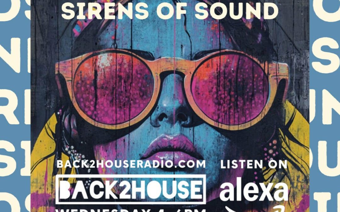 Episode 9: Space Flower for SIRENS OF SOUND Live