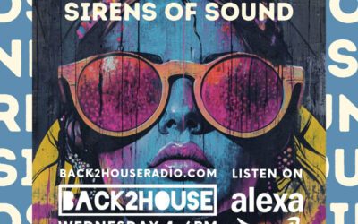 Episode 9: Space Flower for SIRENS OF SOUND Live