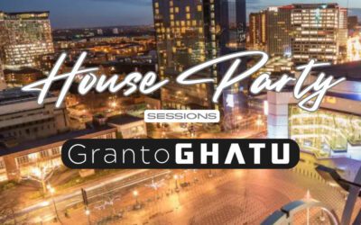 Episode 18: House Party Sessions – Granto GHATU – Back2House Radio – Episode 18