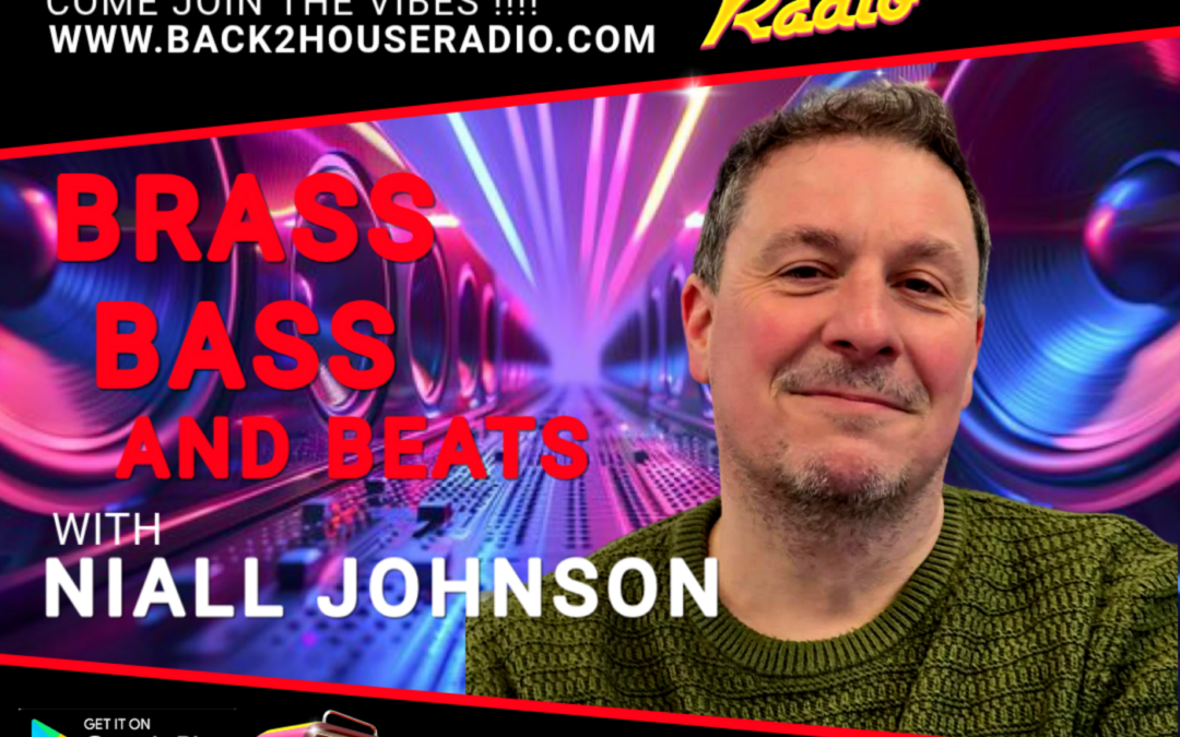 Episode 307: Brass, Bass and Beats 2 – 11/03/26