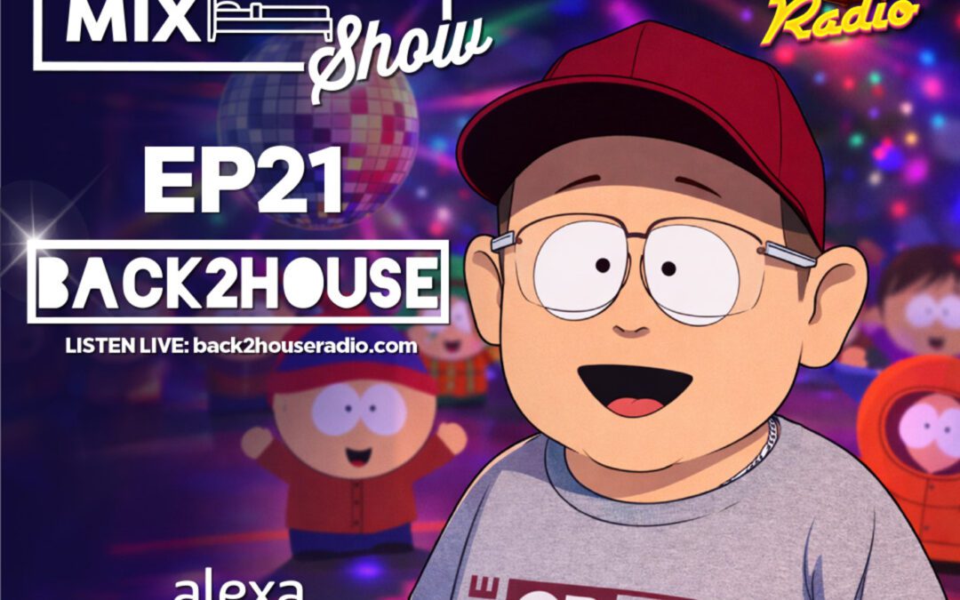 Episode 21: The Guest Bedroom Mix Show EP21 – 14.03.26