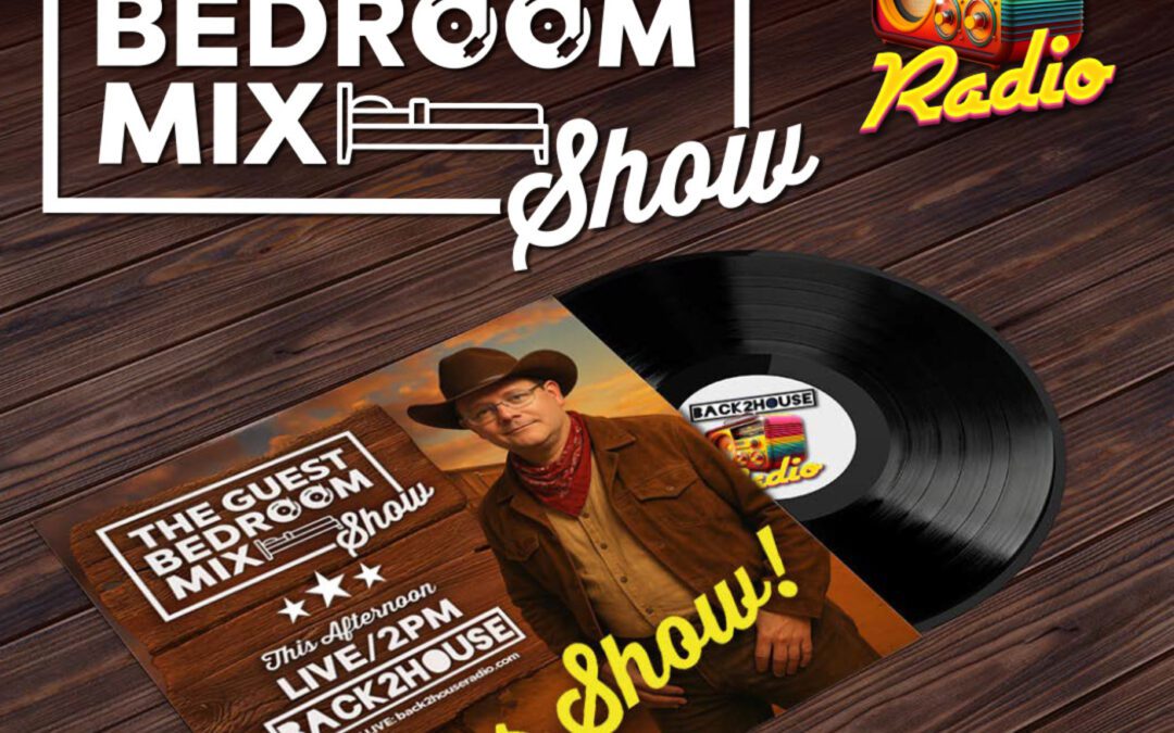 Episode 22: The Guest Bedroom Mix Show EP22 – 21.03.26