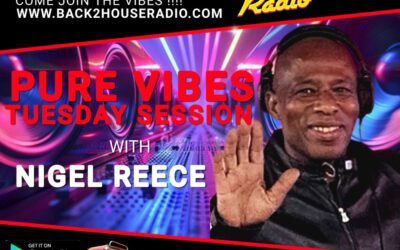 Episode 316: Pure Vibes presents Nigel Reece no13 17 March 26
