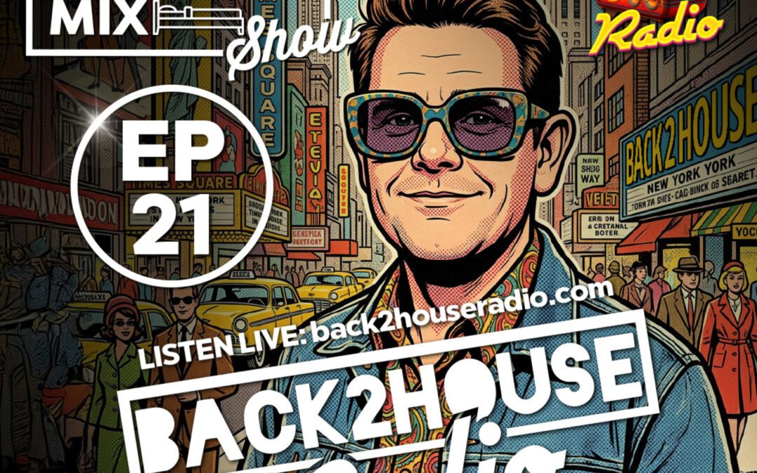 Episode 23: The Guest Bedroom Mix Show EP23 – 28.03.26