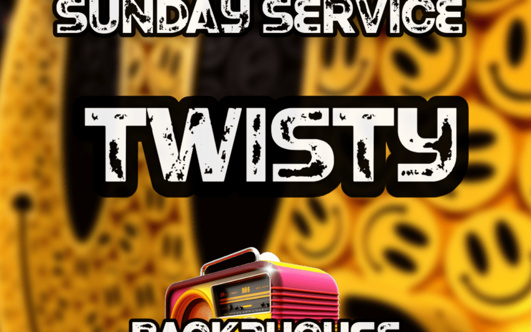 Episode 329: Groove Direction Sunday Service – Twisty – 03/04/26