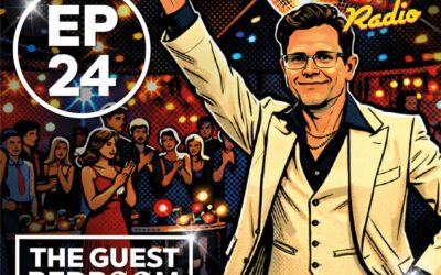 Episode 24: The Guest Bedroom Mix Show EP24 – 11.04.26