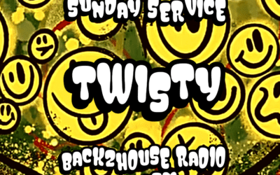 Episode 335: Groove Direction Sunday Service – Twisty 12/04/26