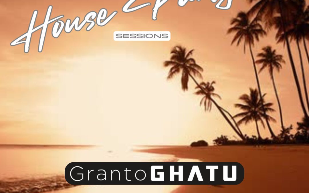 Episode 21: Back2House Radio – Granto GHATU – House Party Sessions