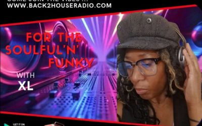 Episode 37: XL For The Soulful n Funky Ep 37