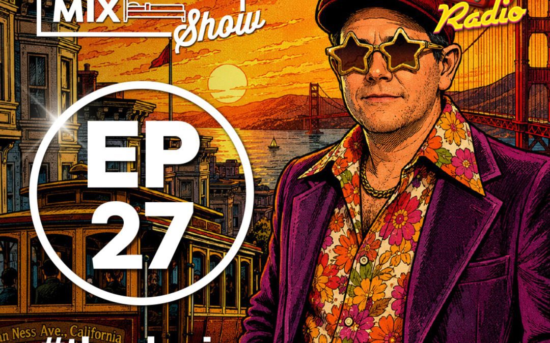 Episode 27: The Guest Bedroom Mix Show EP27 – 23.05.26