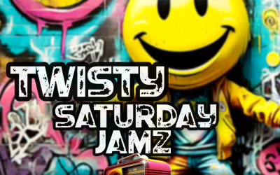 Episode 531: Saturday Jamz – Twisty 30/05/26