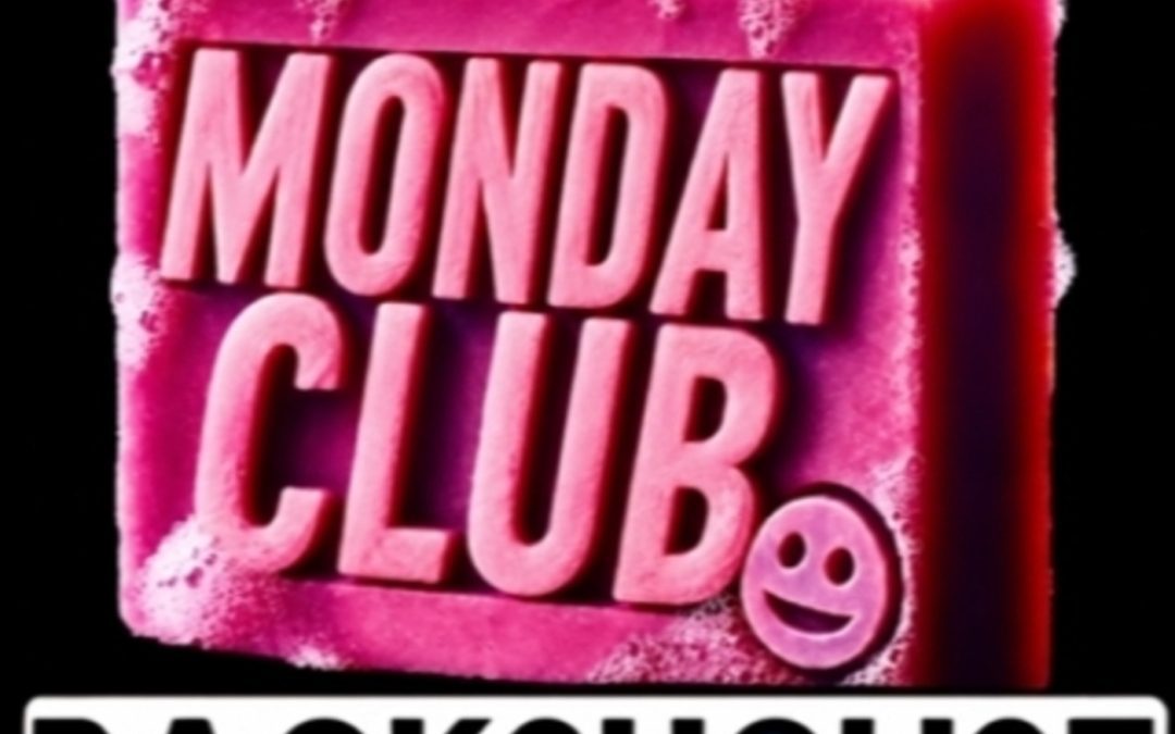 Episode 533: Monday Club with Twisty