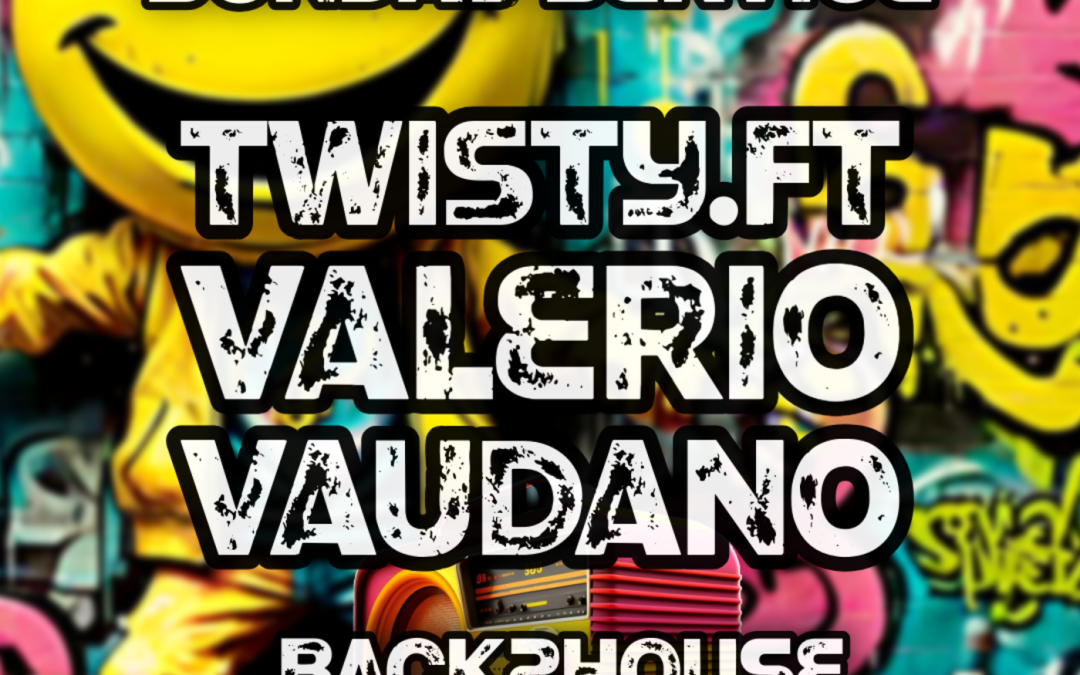 Episode 614: Groove Direction Sunday Service – Twisty Ft. Valerio Vaudano