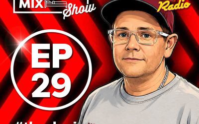 Episode 29: The Guest Bedroom Mix Show EP29 – 20.06.26