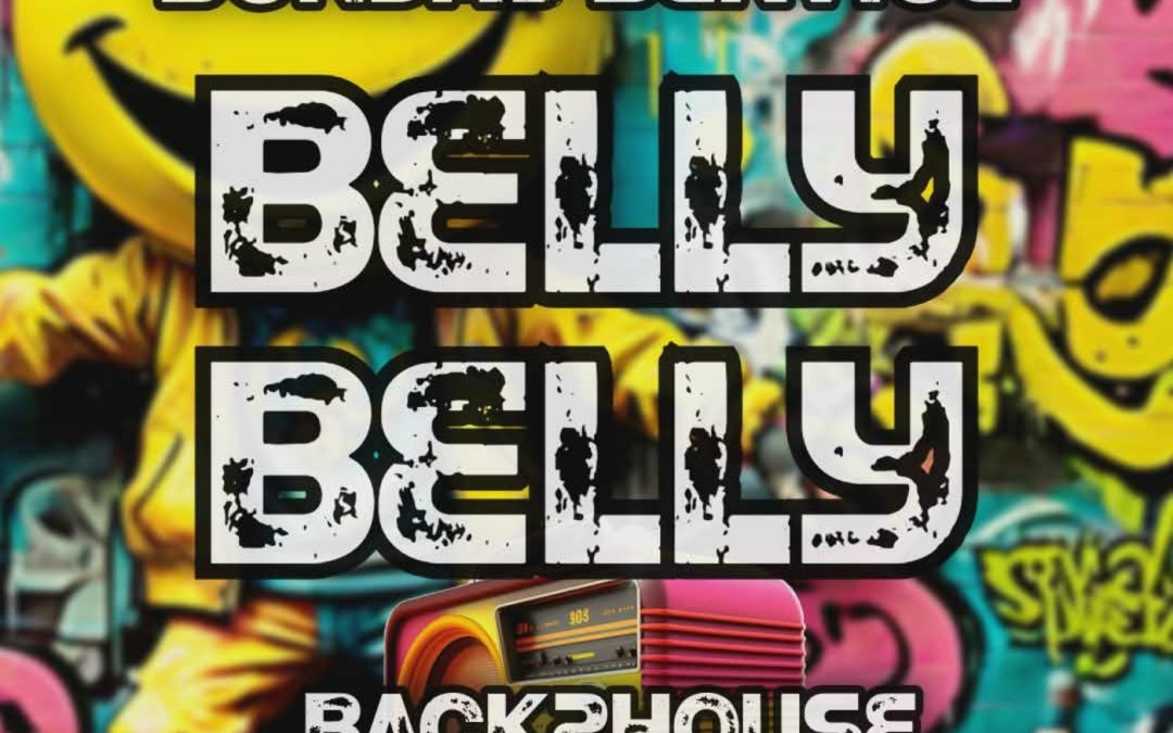 Episode 623: Groove Direction Sunday Service – DJ Belly Belly 21st June 2026
