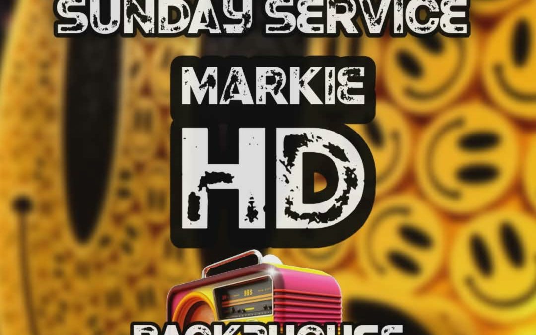 Episode 624: Groove Direction Sunday Service – Markie HD 17th May 2026