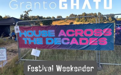 Episode 24: Back2House – Granto GHATU – Festival Weekender Set – 2026