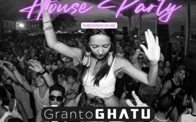 Episode 25: House Party Sessions – Granto GHATU – Back2House Radio