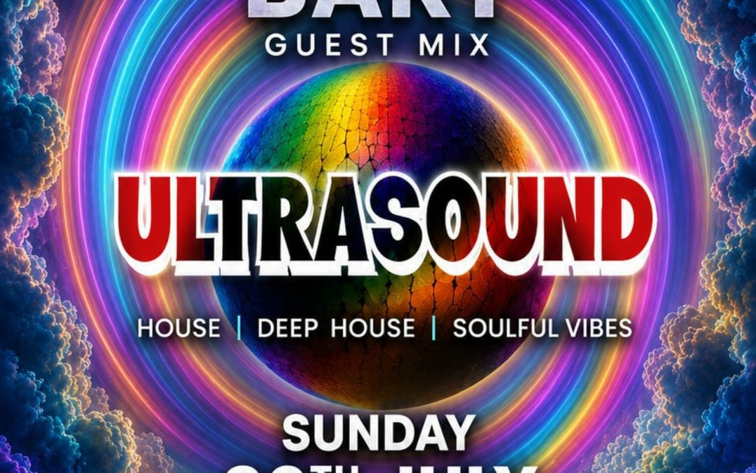 Episode 651: 26-07-2026 JAS Collective on B2H Radio – Bart (Ultrasound) on guest mix duties