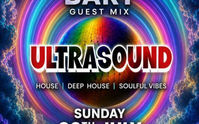 Episode 651: 26-07-2026 JAS Collective on B2H Radio – Bart (Ultrasound) on guest mix duties