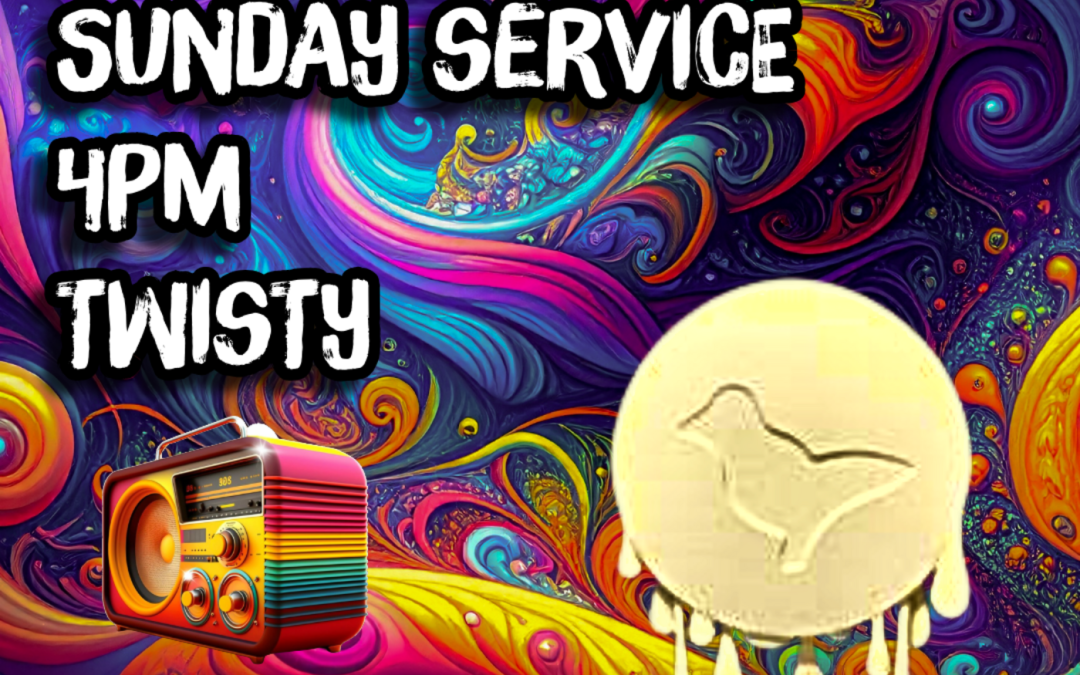 Episode 655: Groove Direction Sunday Service – Twisty 02/08/26