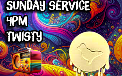 Episode 655: Groove Direction Sunday Service – Twisty 02/08/26