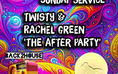 Episode 659: Groove Direction Sunday Service – Rachel Green & Twisty