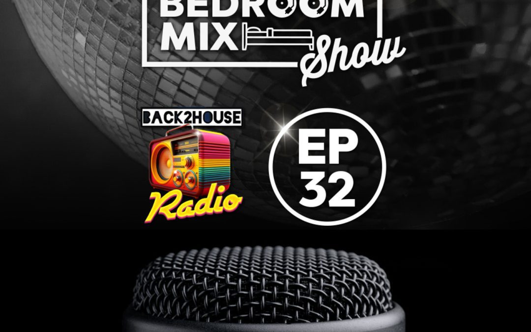 Episode 32: The Guest Bedroom Mix Show EP32 – 15.08.26