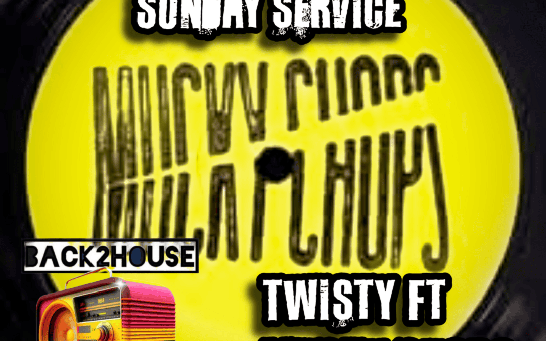 Episode 676: Groove Direction Sunday Service – Twisty ft Mucky Chops