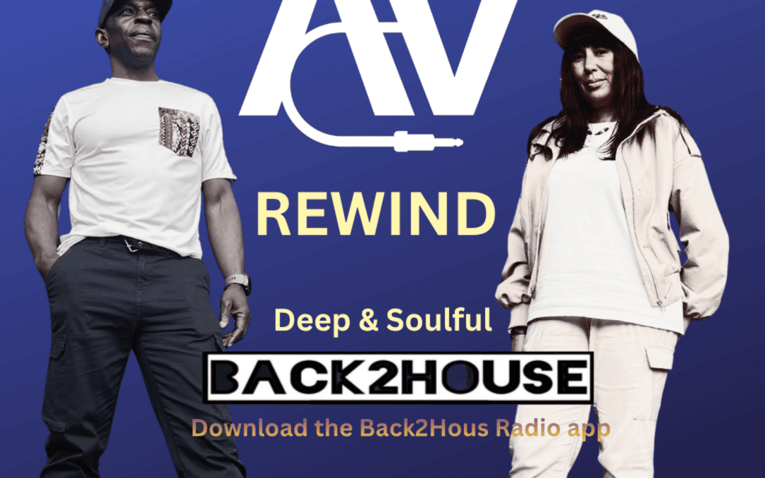 Episode 93: AV- Absolute Vibes Show Ace Shyllon & Vibrant C  House Music 26/08/26