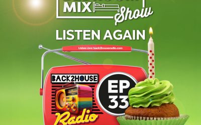 Episode 33: The Guest Bedroom Mix Show EP33 – 29.08.26