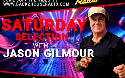 Episode 686: Back2House Radio – Jason Gilmour – Housebound – 28.08.26