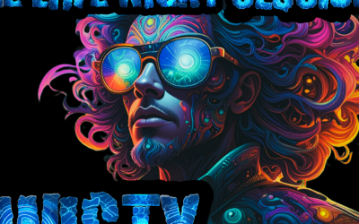 Episode 691: Twisty – The Late Night Sessions – Tribal/Fidget House