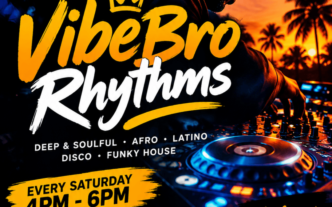 Episode 78: VibeBro Rhythms With LloydyDj : 12-09-26