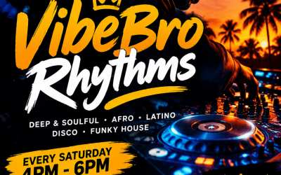Episode 78: VibeBro Rhythms With LloydyDj : 12-09-26