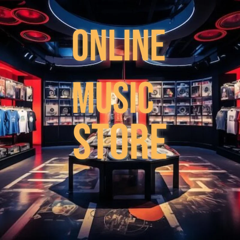 Back2House Radio online music store
